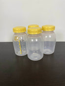 used BUNDLE Medela Bottles