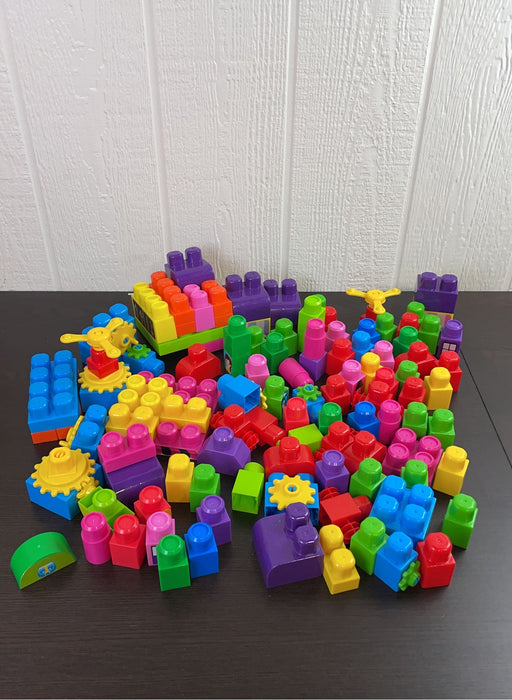 used BUNDLE Building Blocks