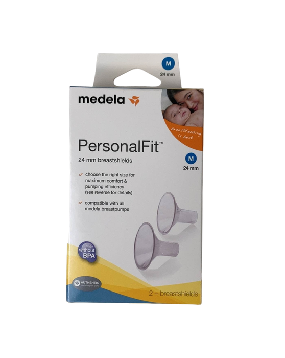 used Medela PersonalFit Breast Shields