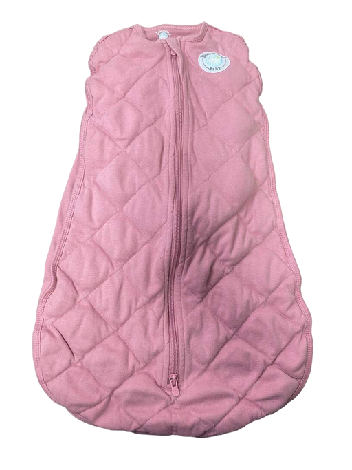 used Dreamland Weighted Swaddle, Dusty Rose, 0-6 months