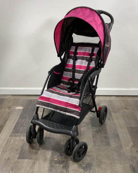 Cloud sport best sale stroller pink