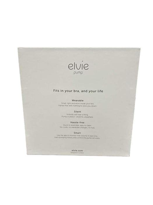 Shop Elvie Breast Pump Double at GoodBuy Gear