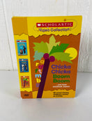 used BUNDLE Children’s DVDs