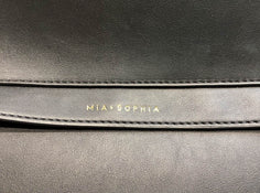 Shop Mia + Sophia Leather Diaper Bag Backpack at GoodBuy Gear