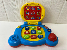 secondhand VTech Baby's Learning Laptop