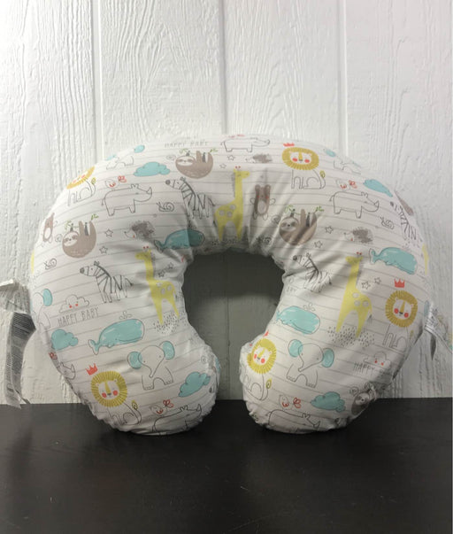 used Boppy Nursing Pillow, Notebook