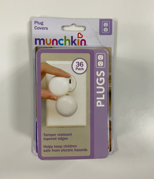 used Munchkin Plug Covers