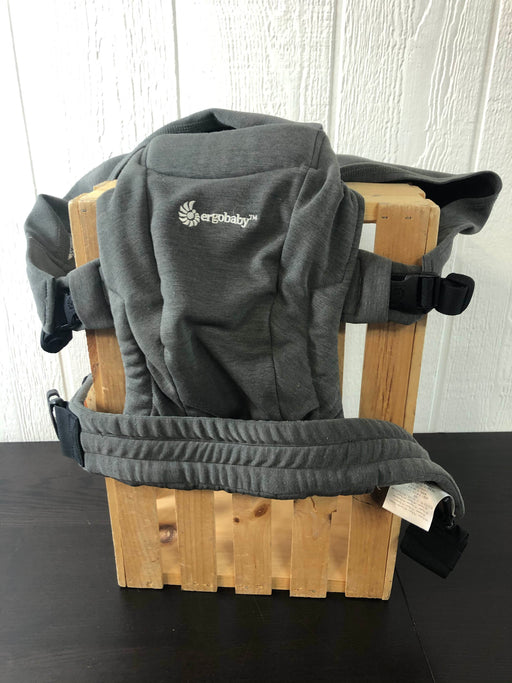 used Ergobaby Embrace Baby Carrier