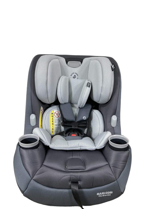 used Maxi-Cosi Pria Max All-in-One Convertible Car Seat, WALKING TRAIL