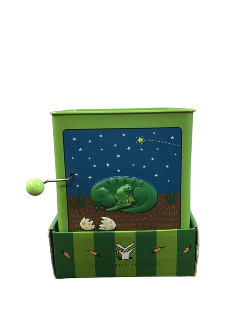 used Jack Rabbit My Little Dino Rex Pop Goes the Weasel