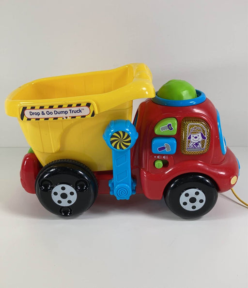 secondhand VTech Drop & Go Dump Truck