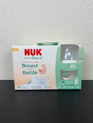 Shop NUK Simply Natural Bottles, 3 Pack, 5 oz at GoodBuy Gear