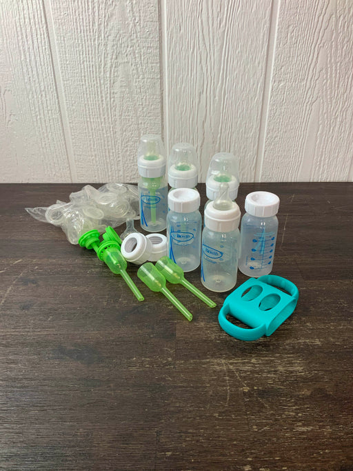 used BUNDLE Dr. Brown’s Feeding Accessories