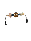 used BabyBjorn Toy For Baby Bouncer, Googly Eyes Pastels