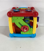 secondhand VTech Busy Learners Activity Cube