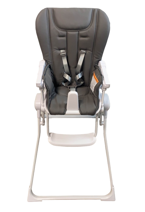 secondhand Joovy Nook High Chair, Charcoal