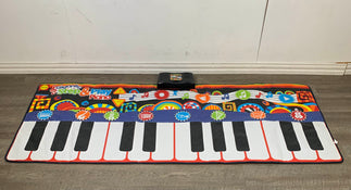 used ALEX Toys Gigantic Step & Play Piano