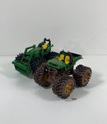 used BUNDLE John Deere Toys