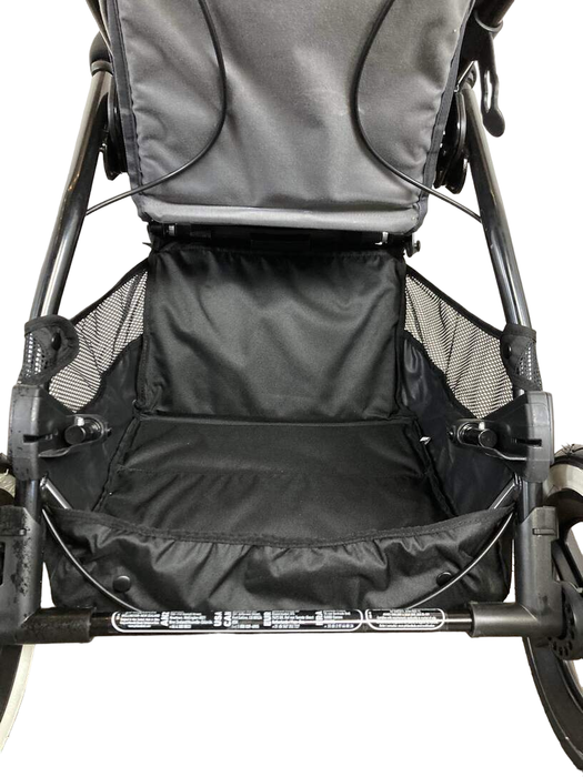 Phil & Teds Navigator 2 Stroller, 2015, Grey