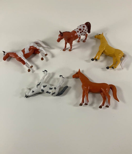 used BUNDLE Toy Horses