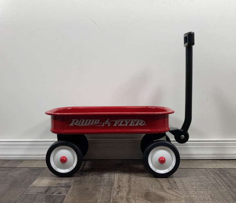 secondhand Radio Flyer Little Red Toy Wagon