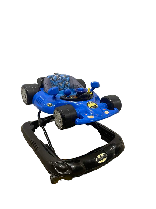 used KidsEmbrace Batman Baby Activity Walker, Blue Batman