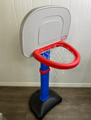 used Little Tikes Tot Sports Basketball Set