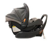 secondhand Chicco Keyfit 35 ClearTex Infant Car Seat, 2023, Cove