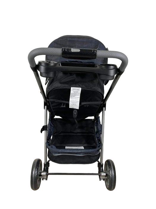 Safety 1st Smooth Ride Travel System Stroller, 2023, High Street