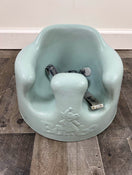 used Bumbo Floor Seat, Duck Egg
