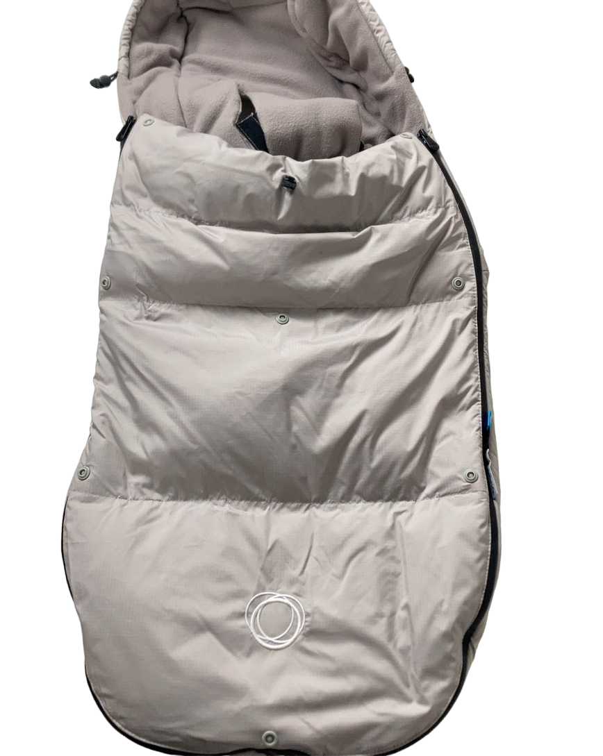 Bugaboo High Performance Footmuff, Arctic Grey