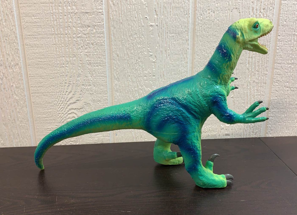 secondhand Toysmith Epic Dino Playset, Velociraptor