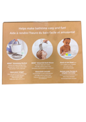 secondhand Skip Hop MOBY X Oceanworks Baby Bath Bundle