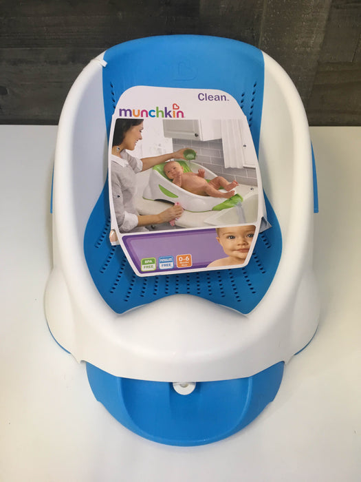 Munchkin Clean Cradle Tub