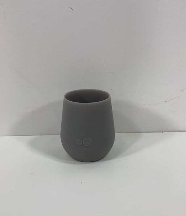 Shop ezpz Tiny Cup, Pewter at GoodBuy Gear