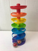 used KidSource Super Spiral Tower