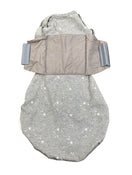 secondhand Happiest Baby SNOO Sack, Graphite Stars, Small (5-12 lbs)