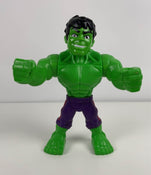 used Marvel Hulk Action Figure