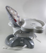 secondhand Fisher Price Space Saver High Chair