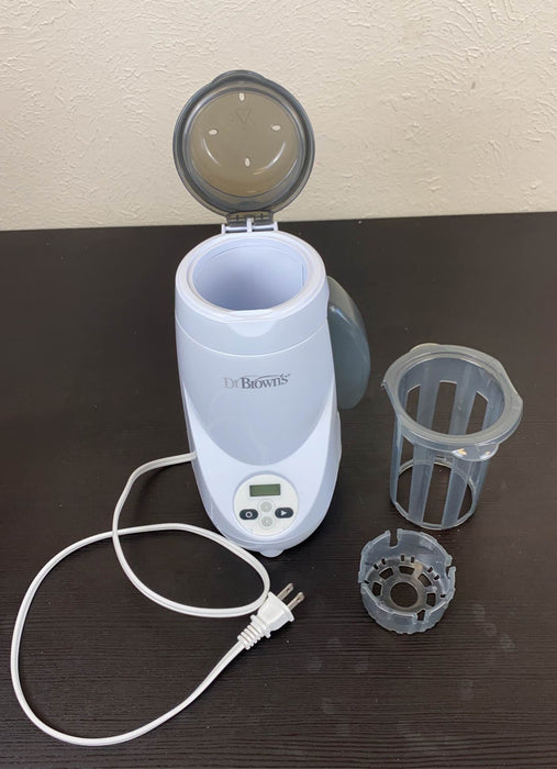 Shop Dr. Brown's Deluxe Baby Bottle Warmer And Sterilizer at GoodBuy Gear