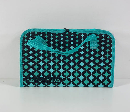 secondhand Kahootz Fashion Plates Design Set