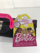 secondhand Barbie Fashionista Doll Storage Case