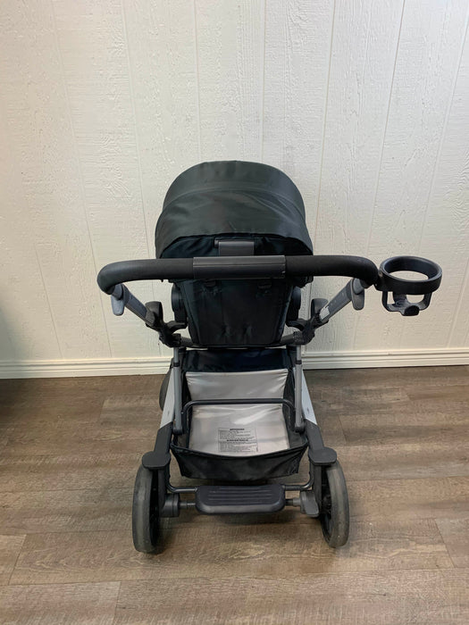 used gb Evoq Stroller