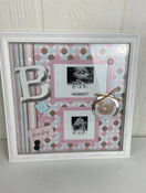 used Aaron Brother’s Baby Photo Frame