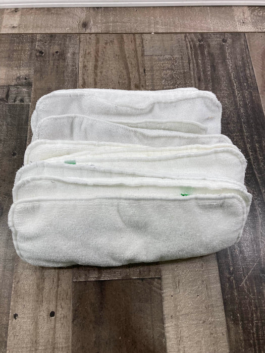 Shop BUNDLE Cloth Diaper Inserts at GoodBuy Gear