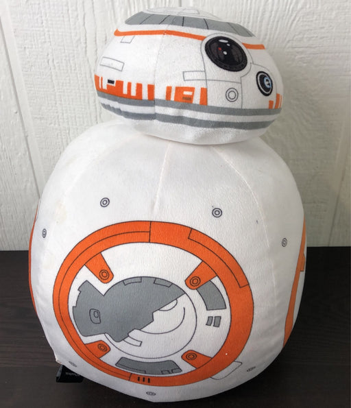 used Star Wars BB-8 Throw Pillow