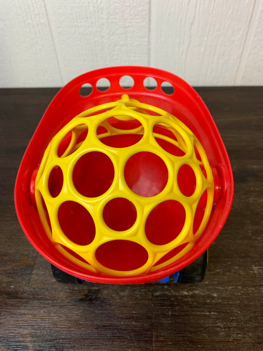 secondhand Oball Roll Easy-Grasp Push Vehicle Toy