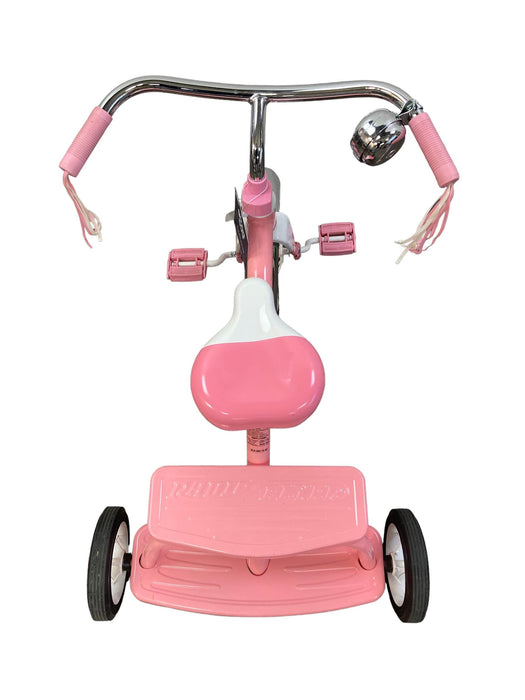 Shop Radio Flyer Classic Tricycle, Pink, 10" at GoodBuy Gear