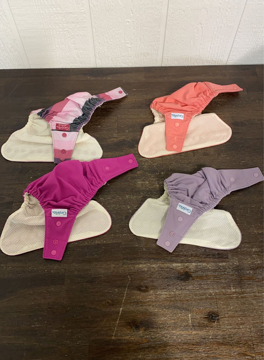 Shop BUNDLE GroVia Cloth Diaper Covers at GoodBuy Gear