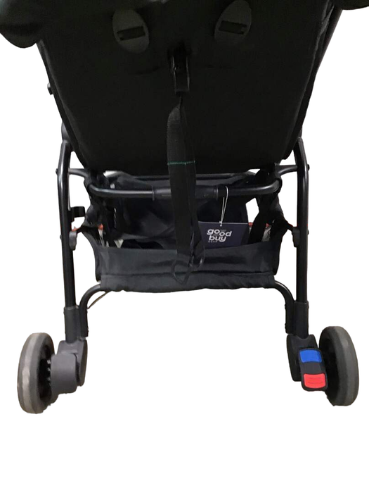 Mountain Buggy Nano 2.0 Stroller, 2016, Black